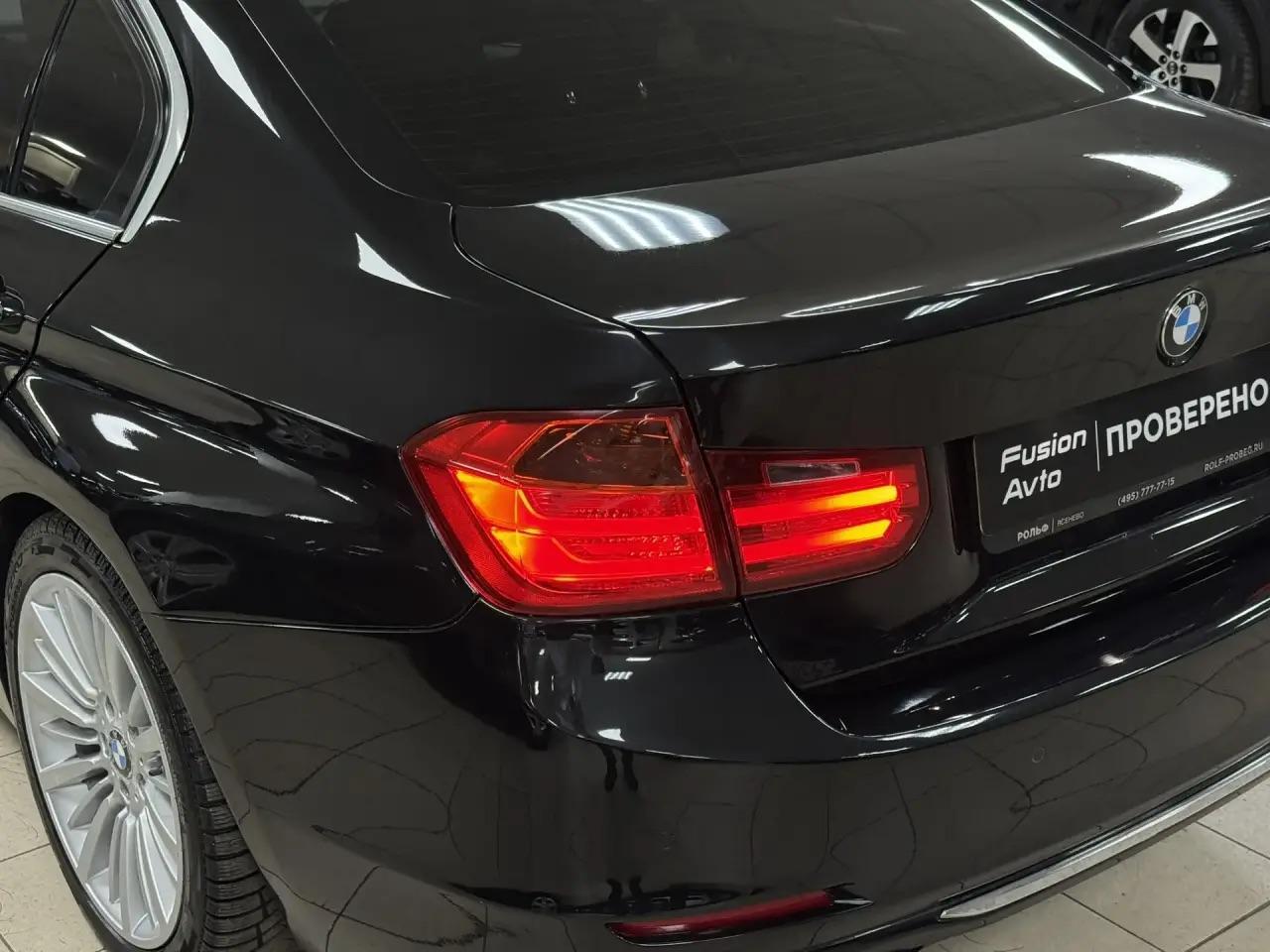 BMW 3 серии