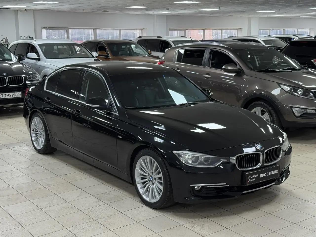 BMW 3 серии