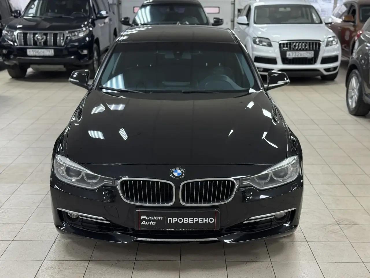 BMW 3 серии