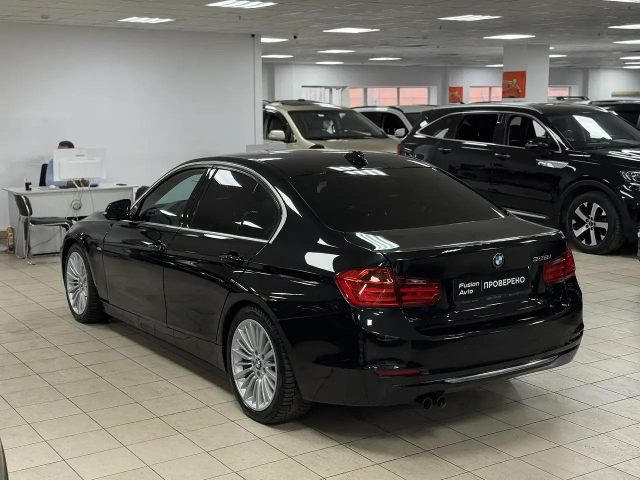 BMW 3 серии