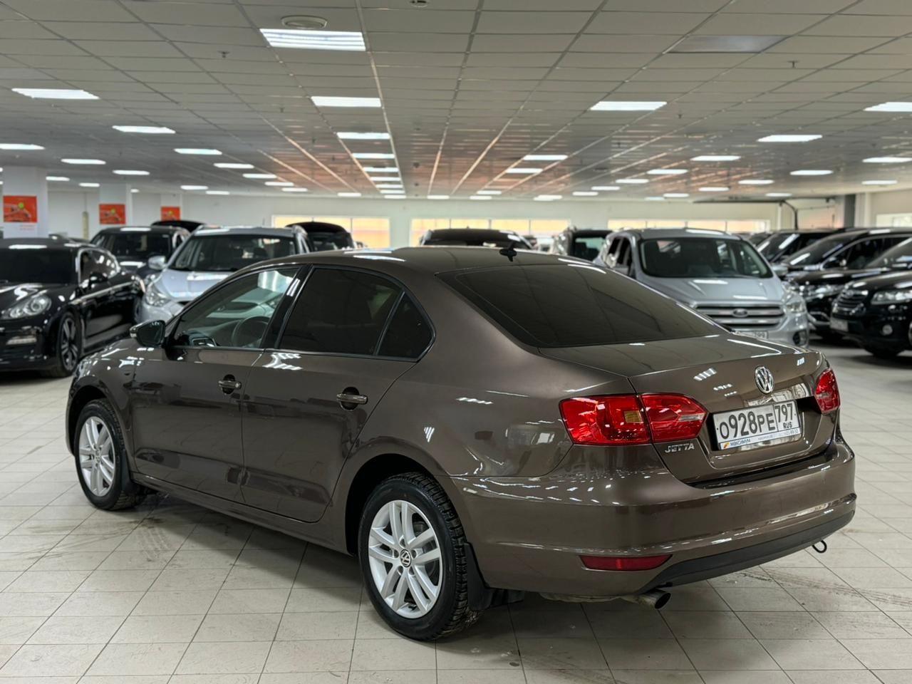 Volkswagen Jetta