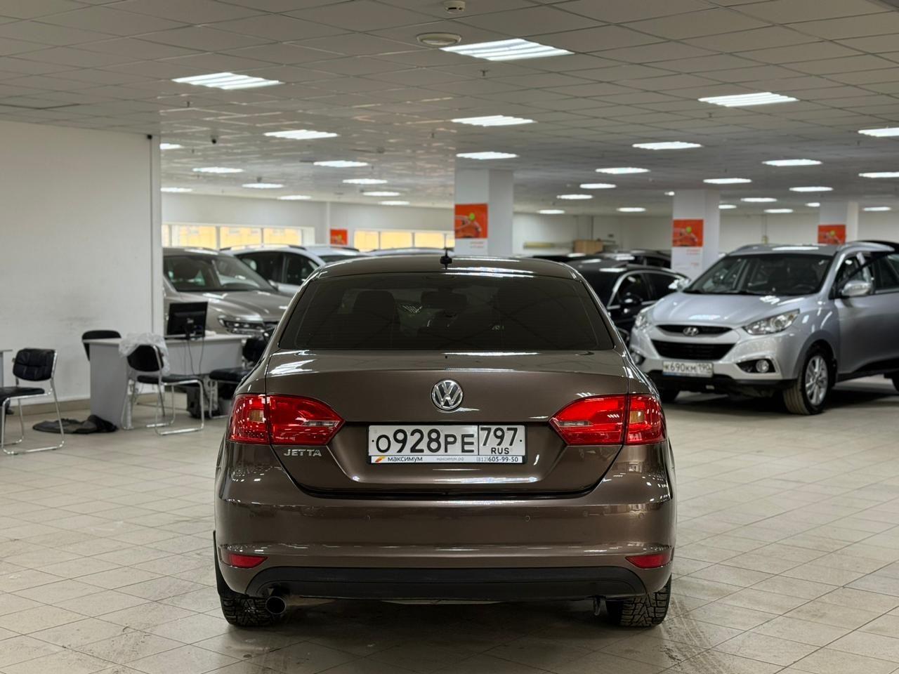 Volkswagen Jetta