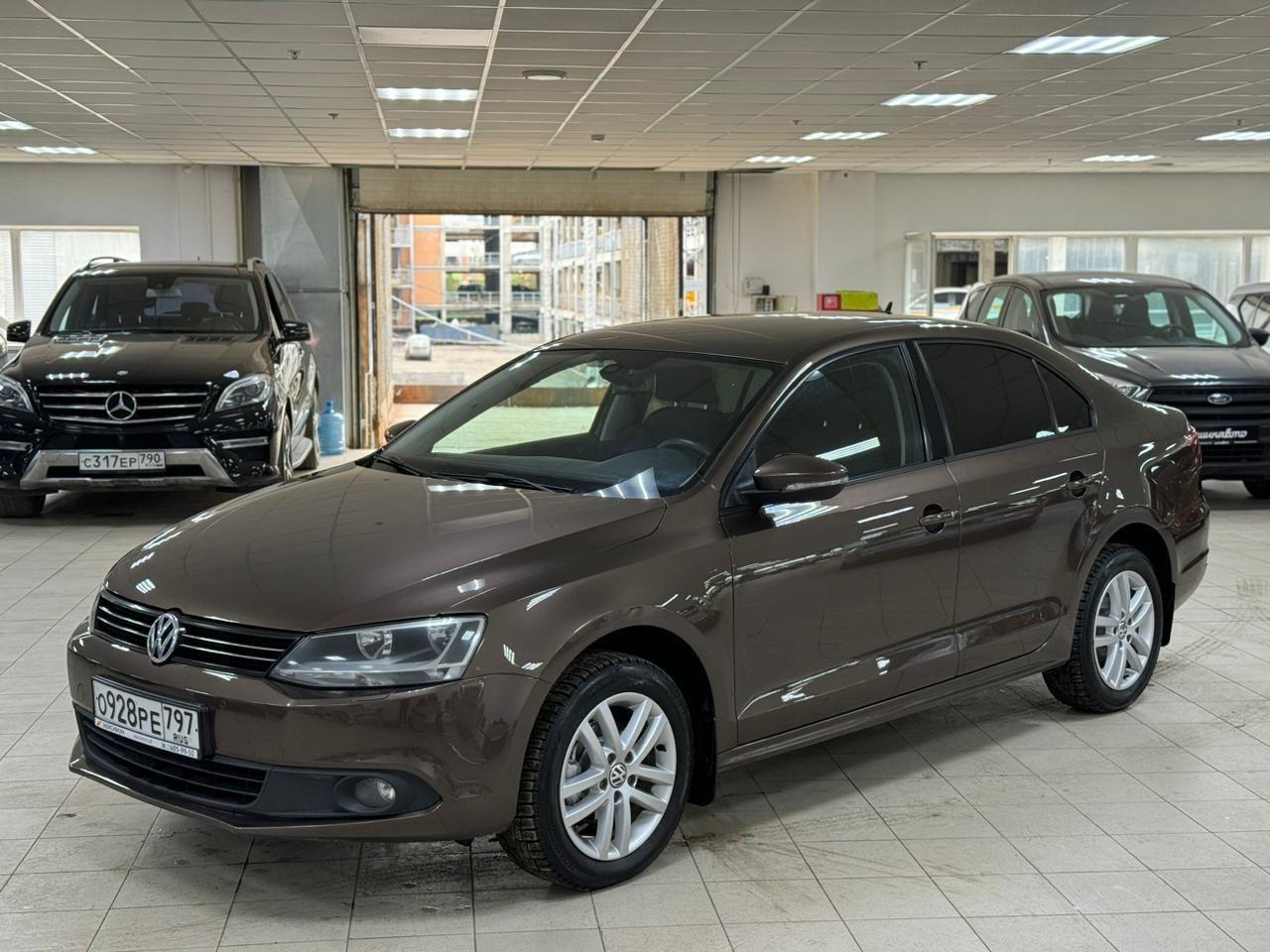 Volkswagen Jetta
