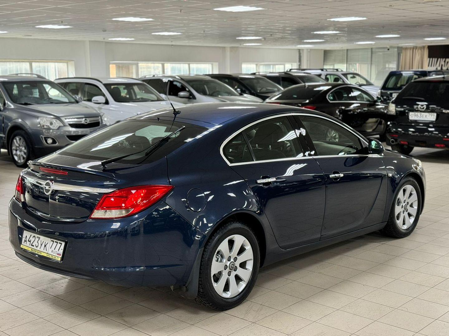 Opel Insignia