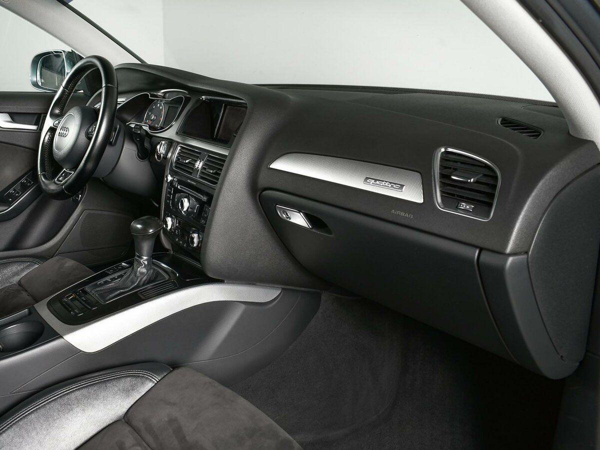 Audi A4, 2012