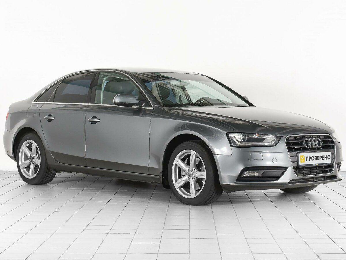 Audi A4 2012