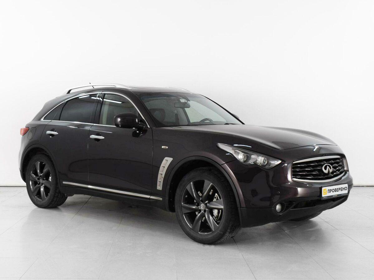 Infiniti FX 2011