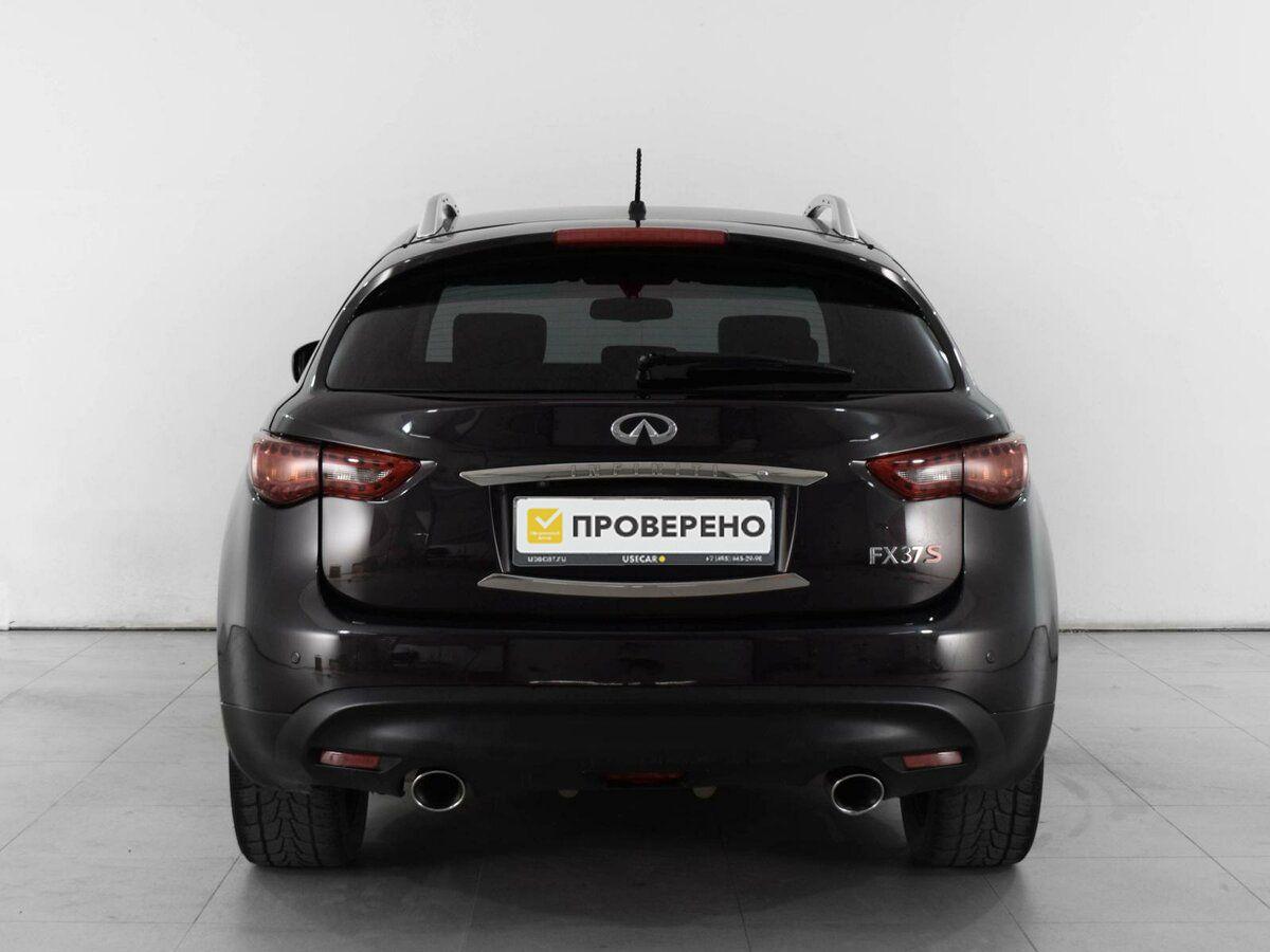 Infiniti FX, 2011