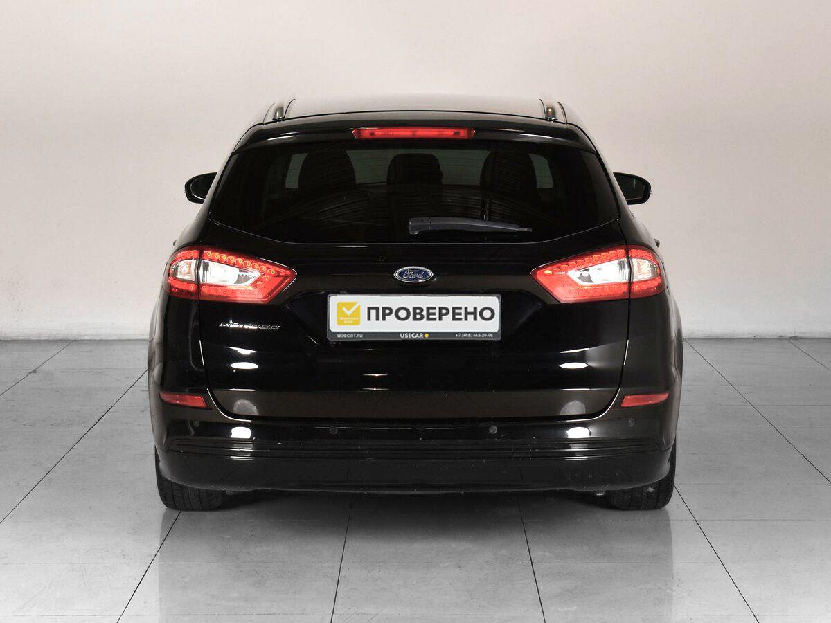 Ford Mondeo, 2018