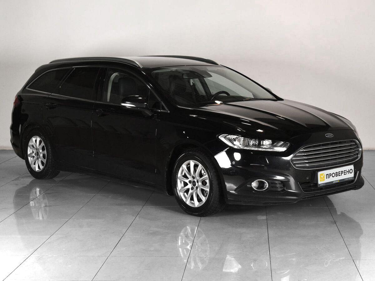 Ford Mondeo 2018