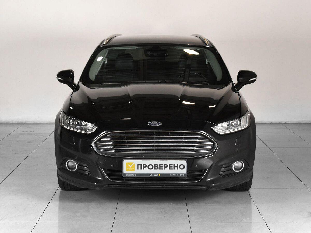 Ford Mondeo, 2018