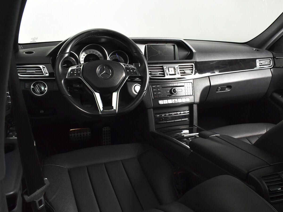 Mercedes-Benz E-Класс, 2016