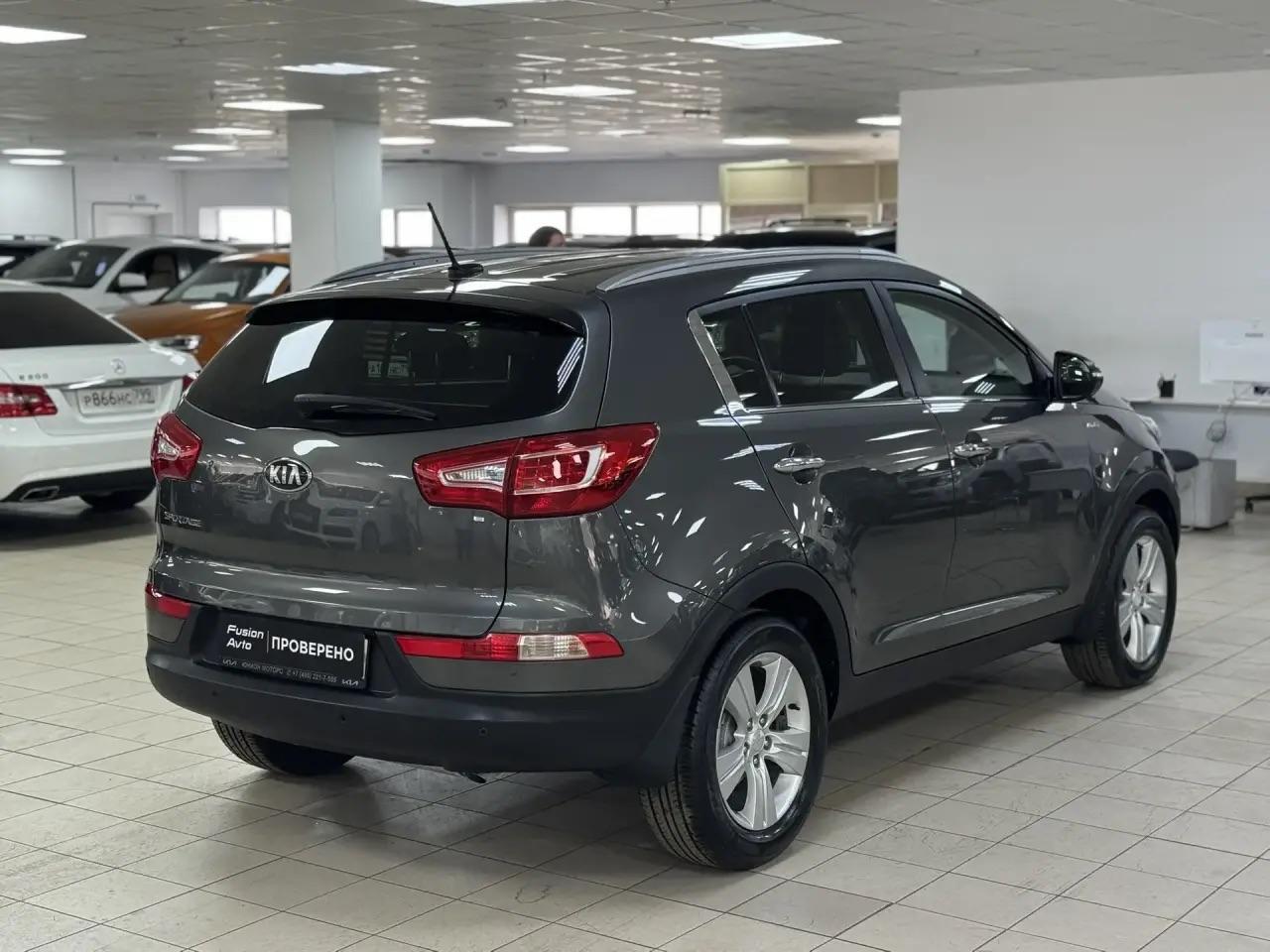 Kia Sportage