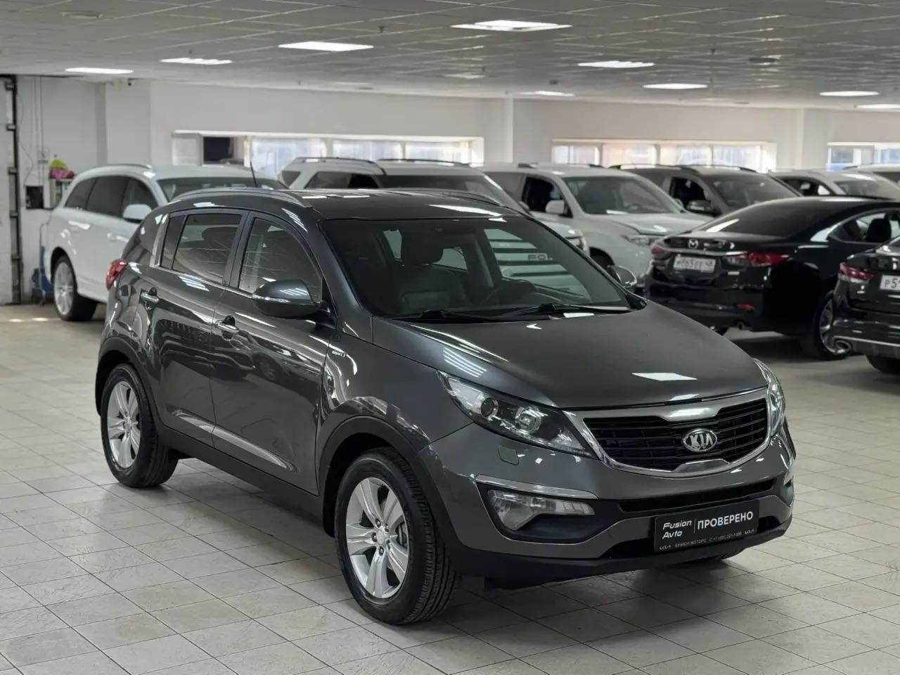 Kia Sportage