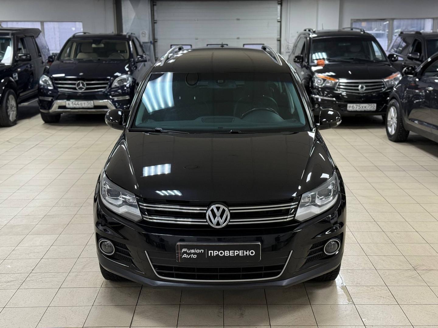Volkswagen Tiguan