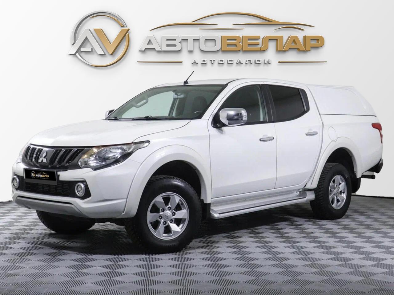 Mitsubishi L200 2018