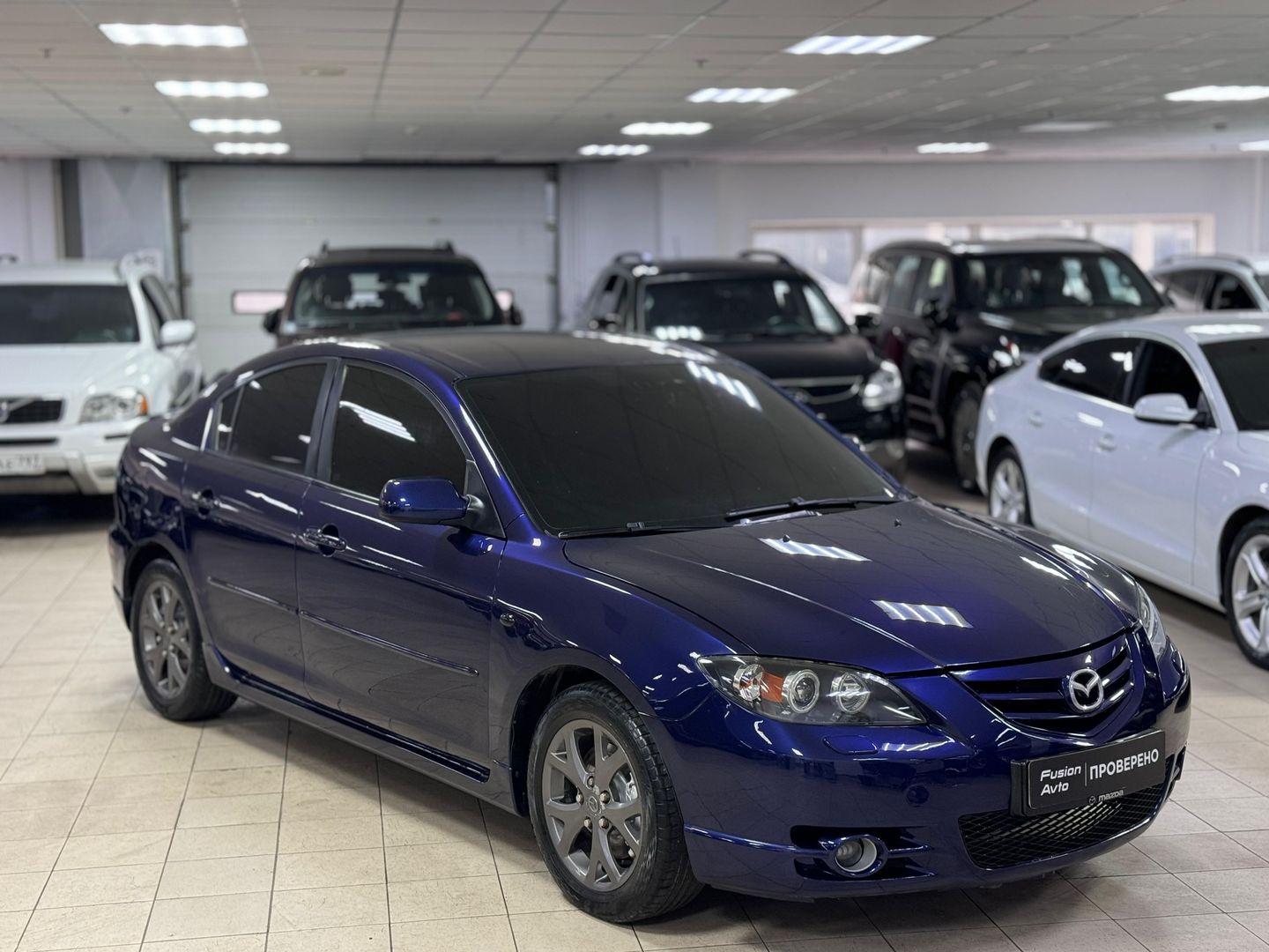 Mazda 3