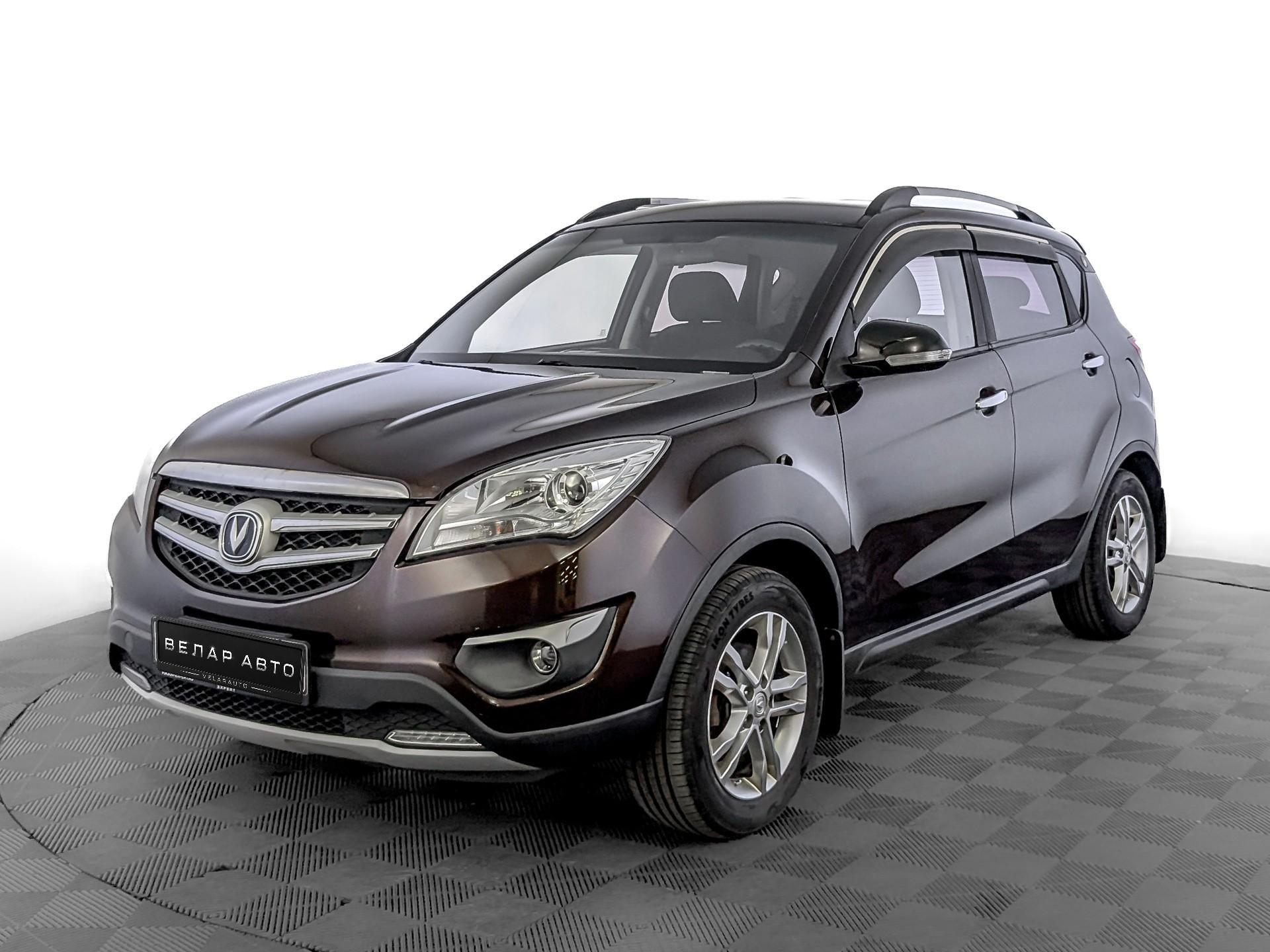Changan CS35 2020