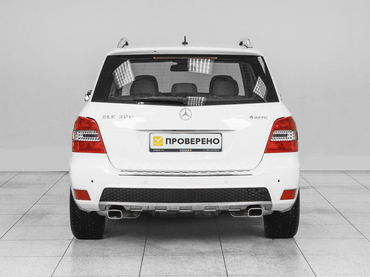 Mercedes-Benz GLK-Класс, 2012
