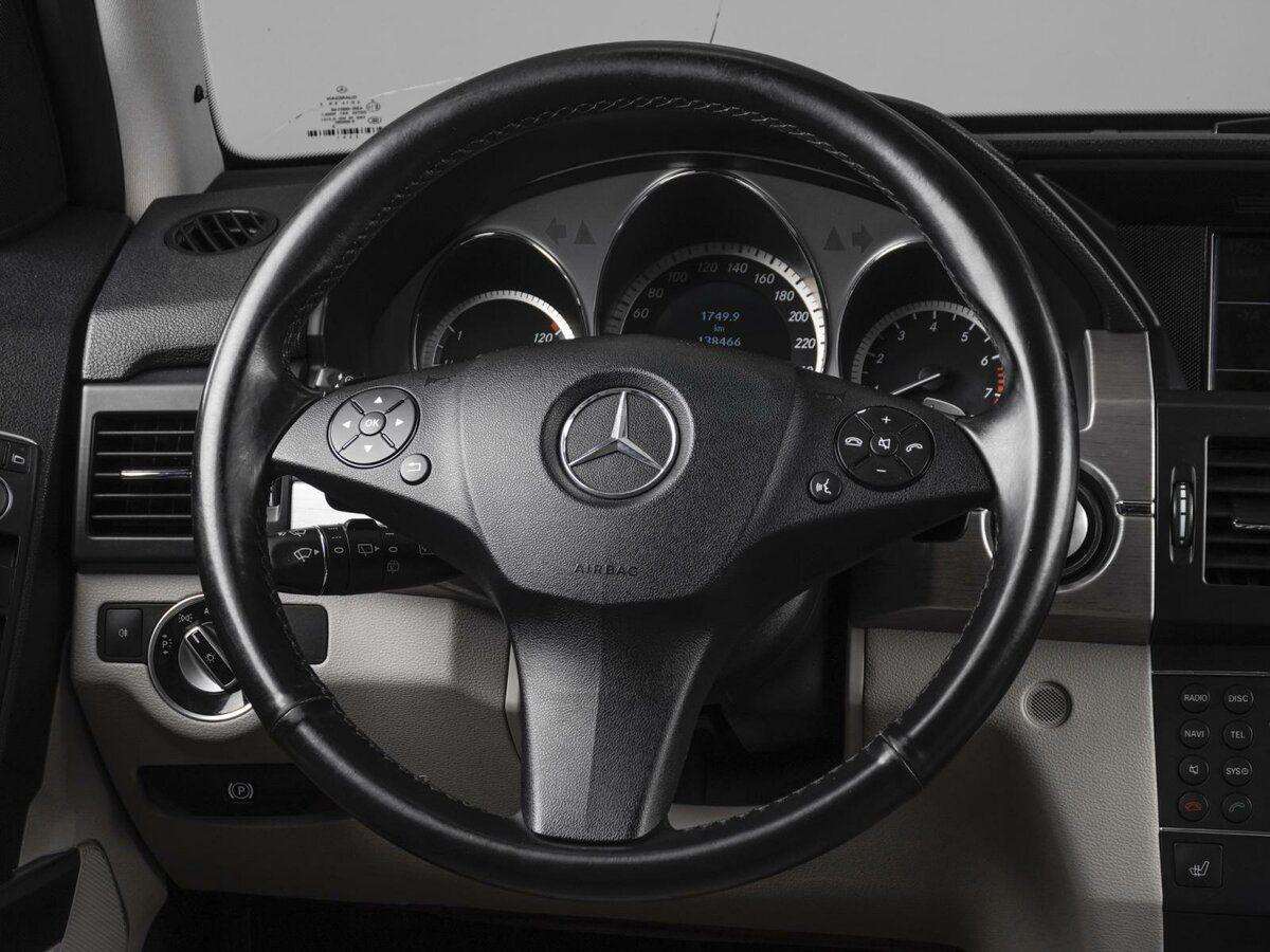 Mercedes-Benz GLK-Класс, 2012