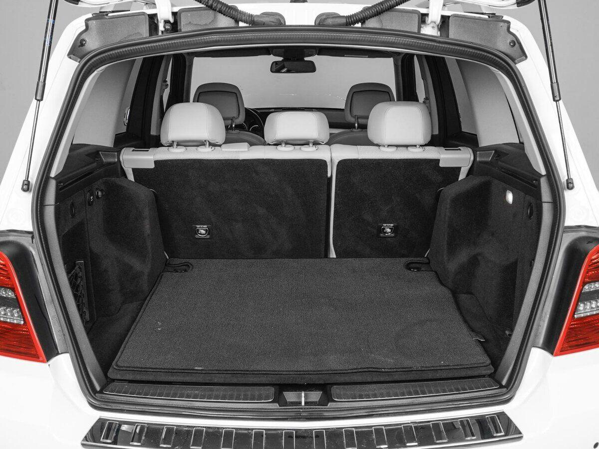 Mercedes-Benz GLK-Класс, 2012