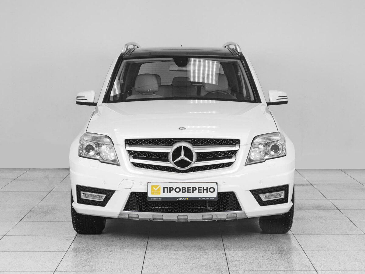 Mercedes-Benz GLK-Класс, 2012