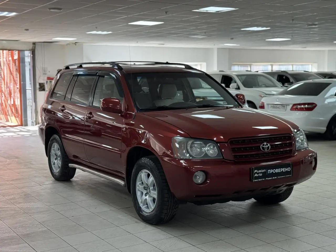 Toyota Highlander