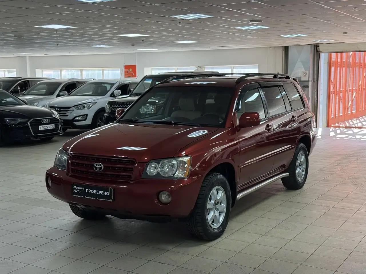 Toyota Highlander