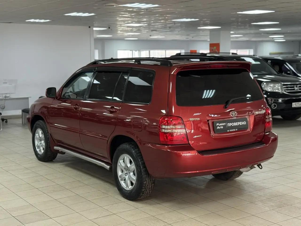 Toyota Highlander