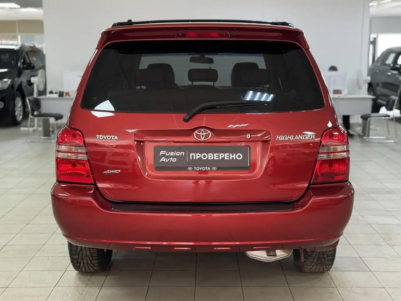 Toyota Highlander