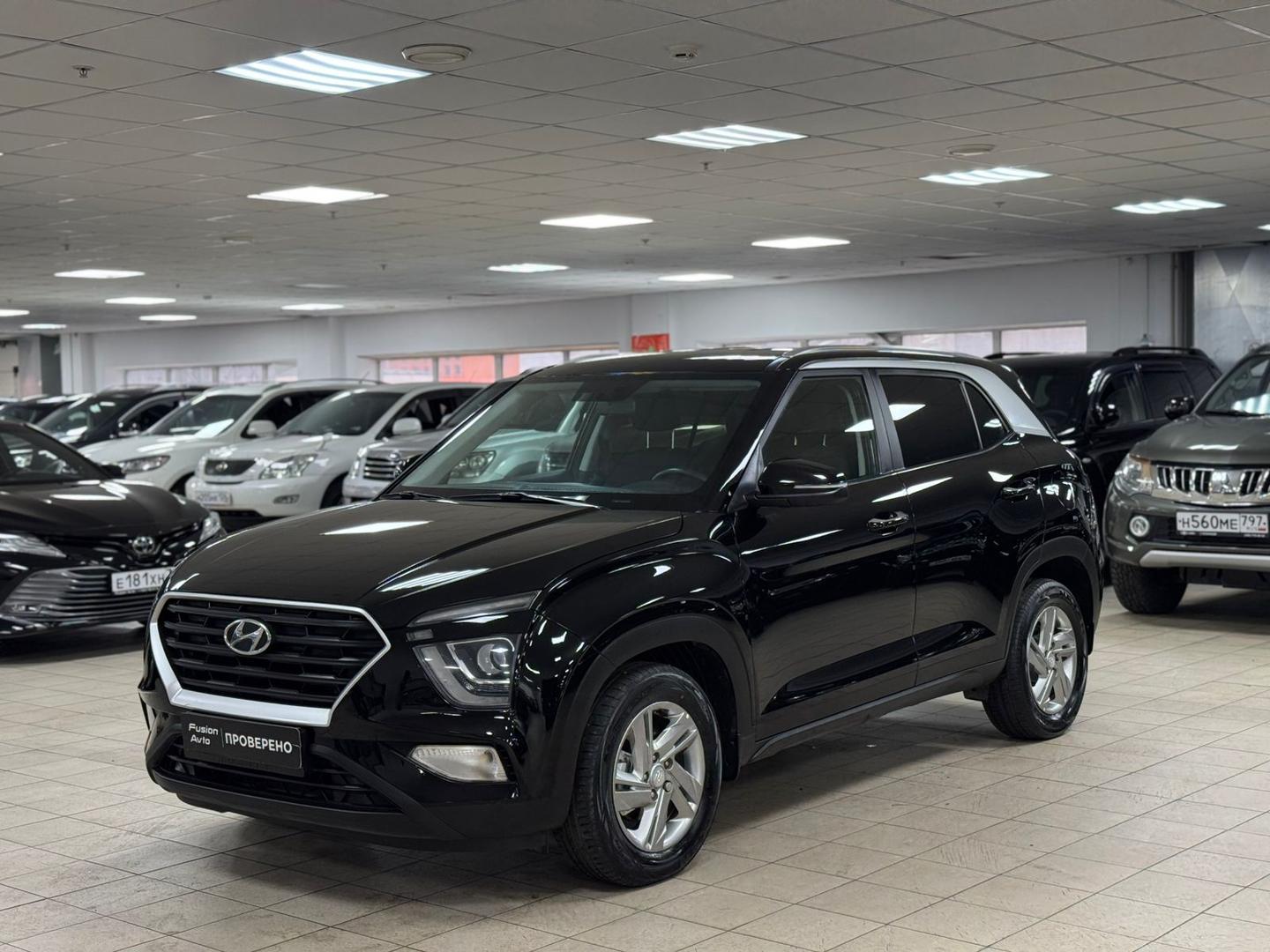Hyundai Creta