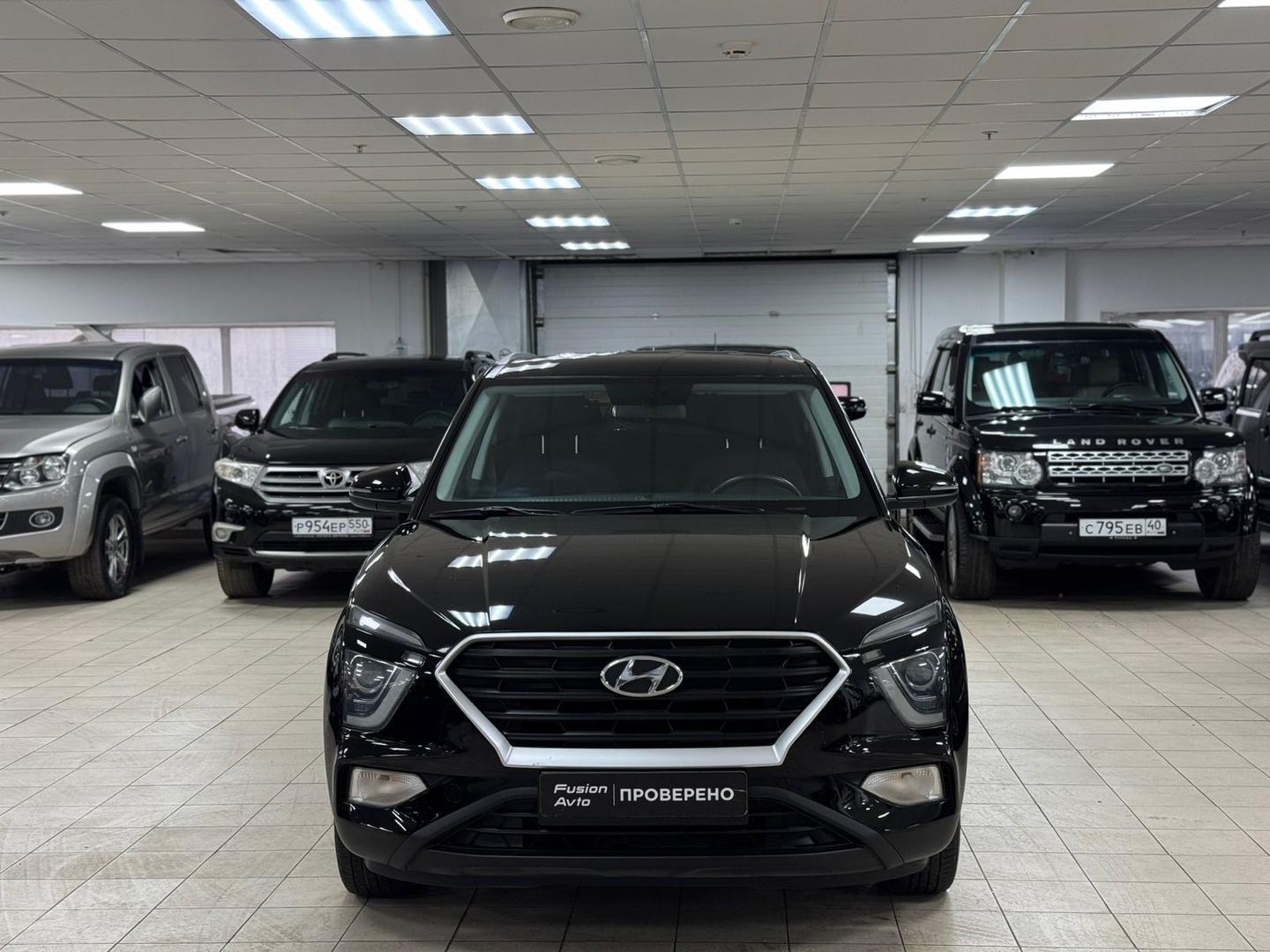 Hyundai Creta