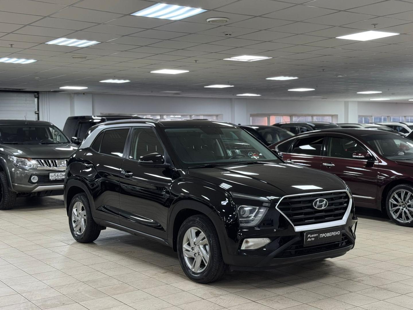 Hyundai Creta