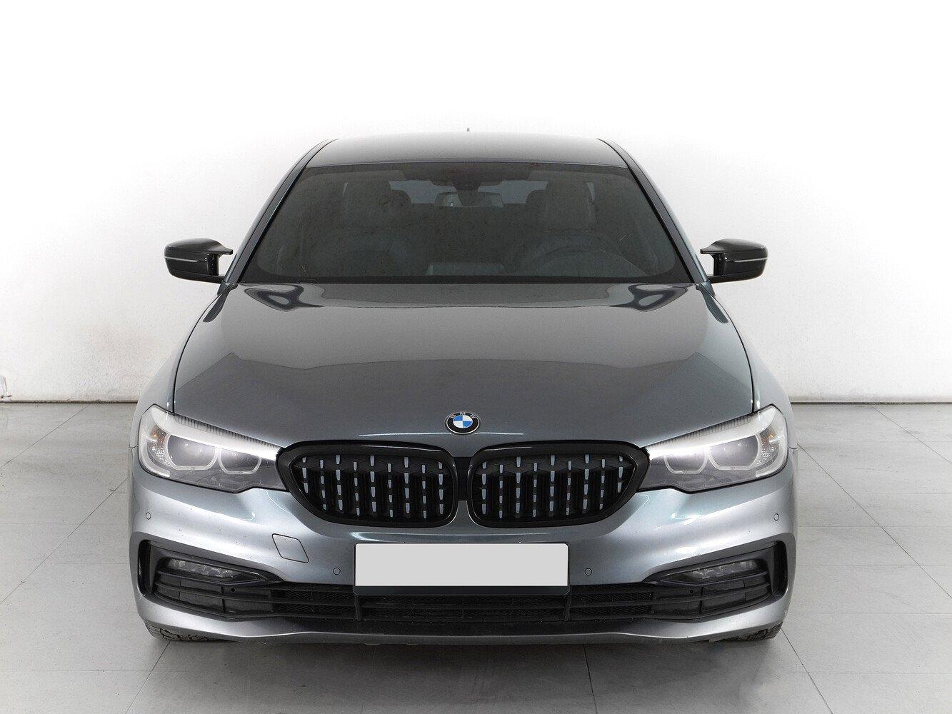 BMW 5 серии, 2019