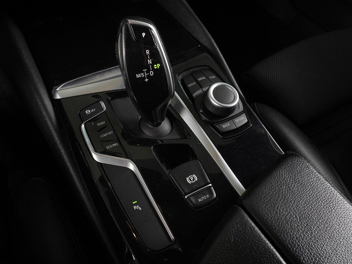 BMW 5 серии, 2019