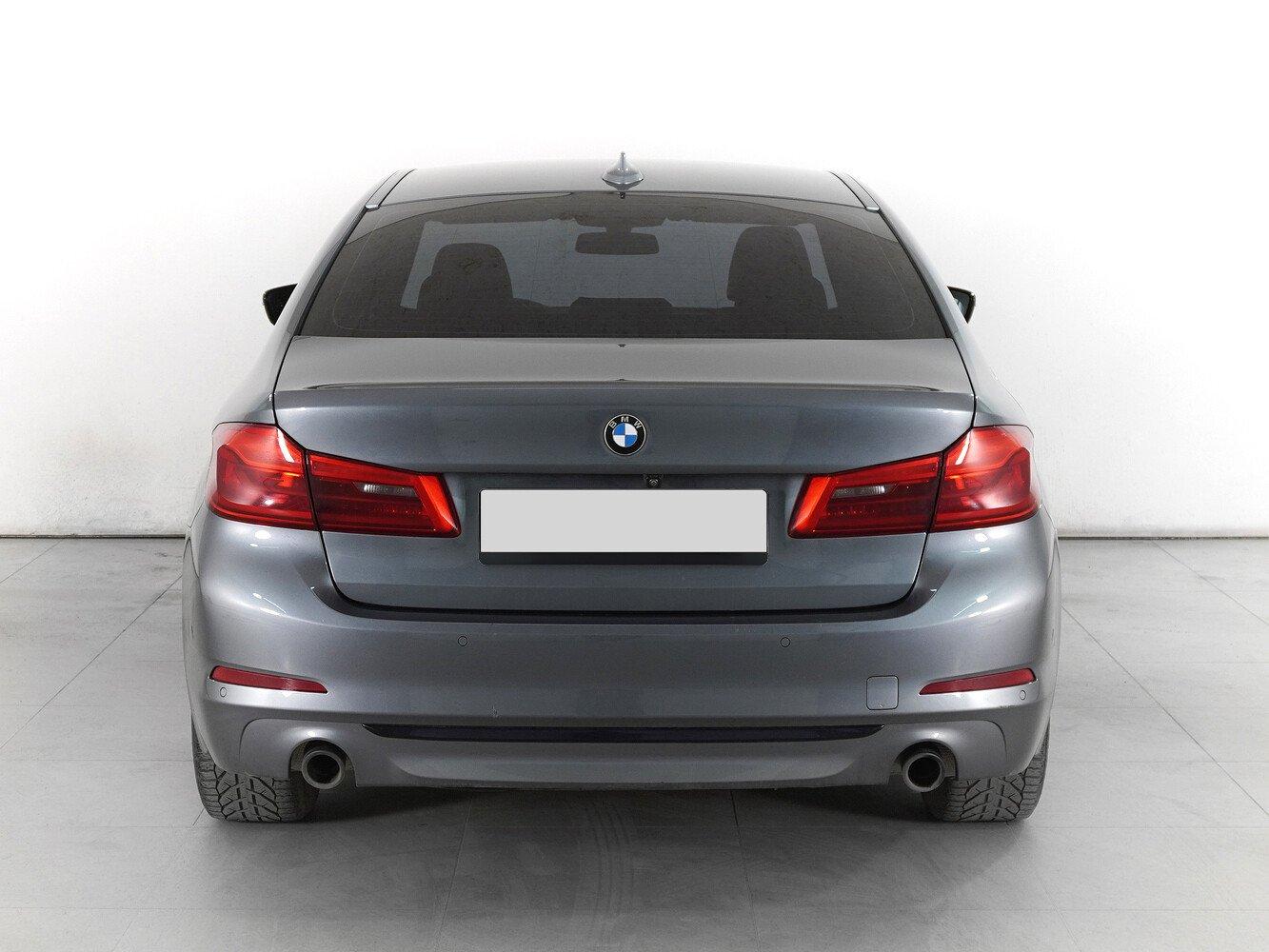 BMW 5 серии, 2019