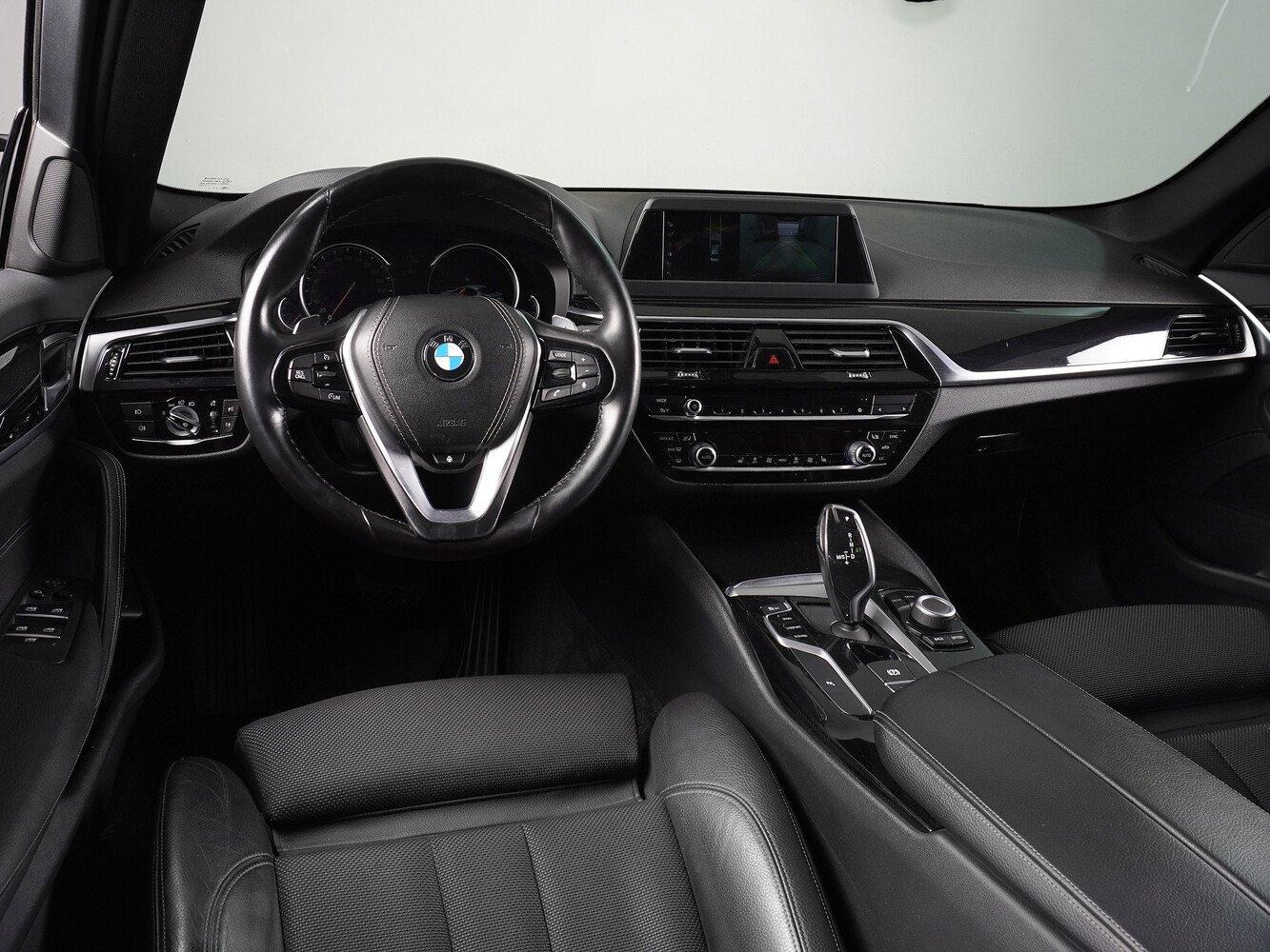 BMW 5 серии, 2019