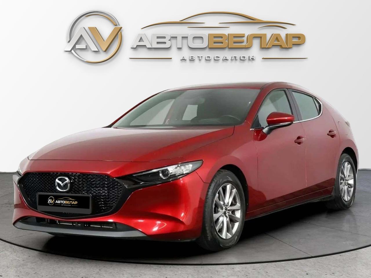 Mazda 3 2019