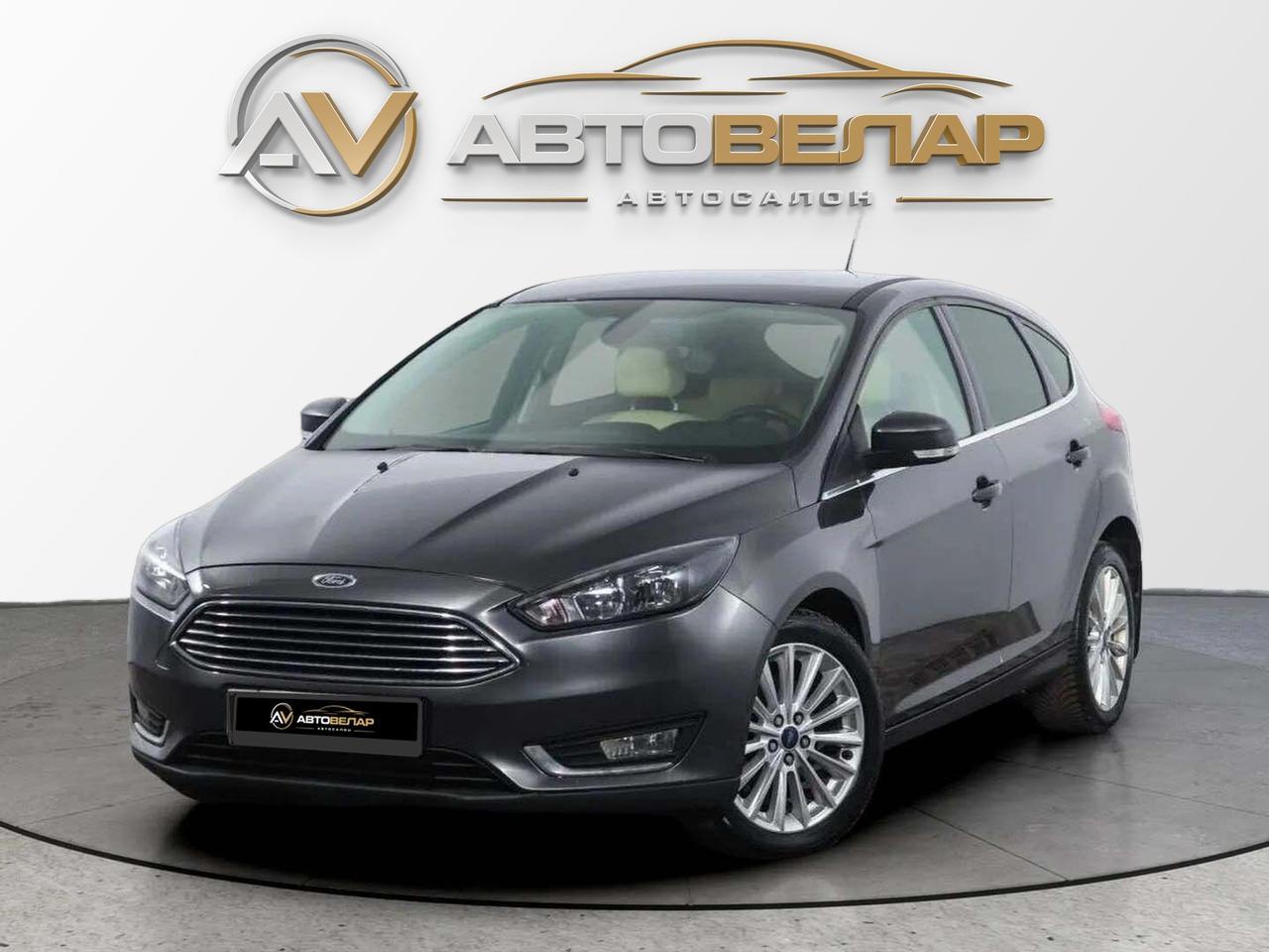 Ford Focus 2019