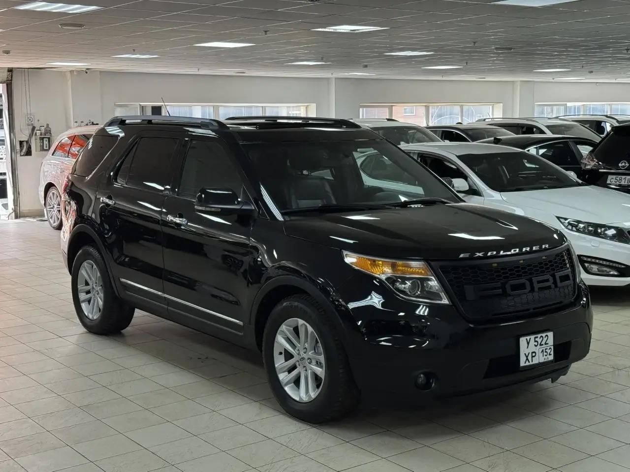 Ford Explorer