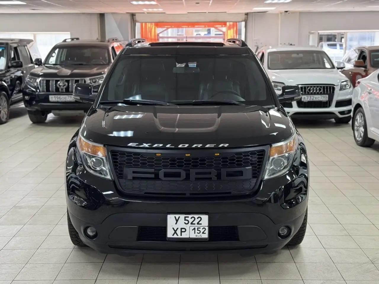 Ford Explorer