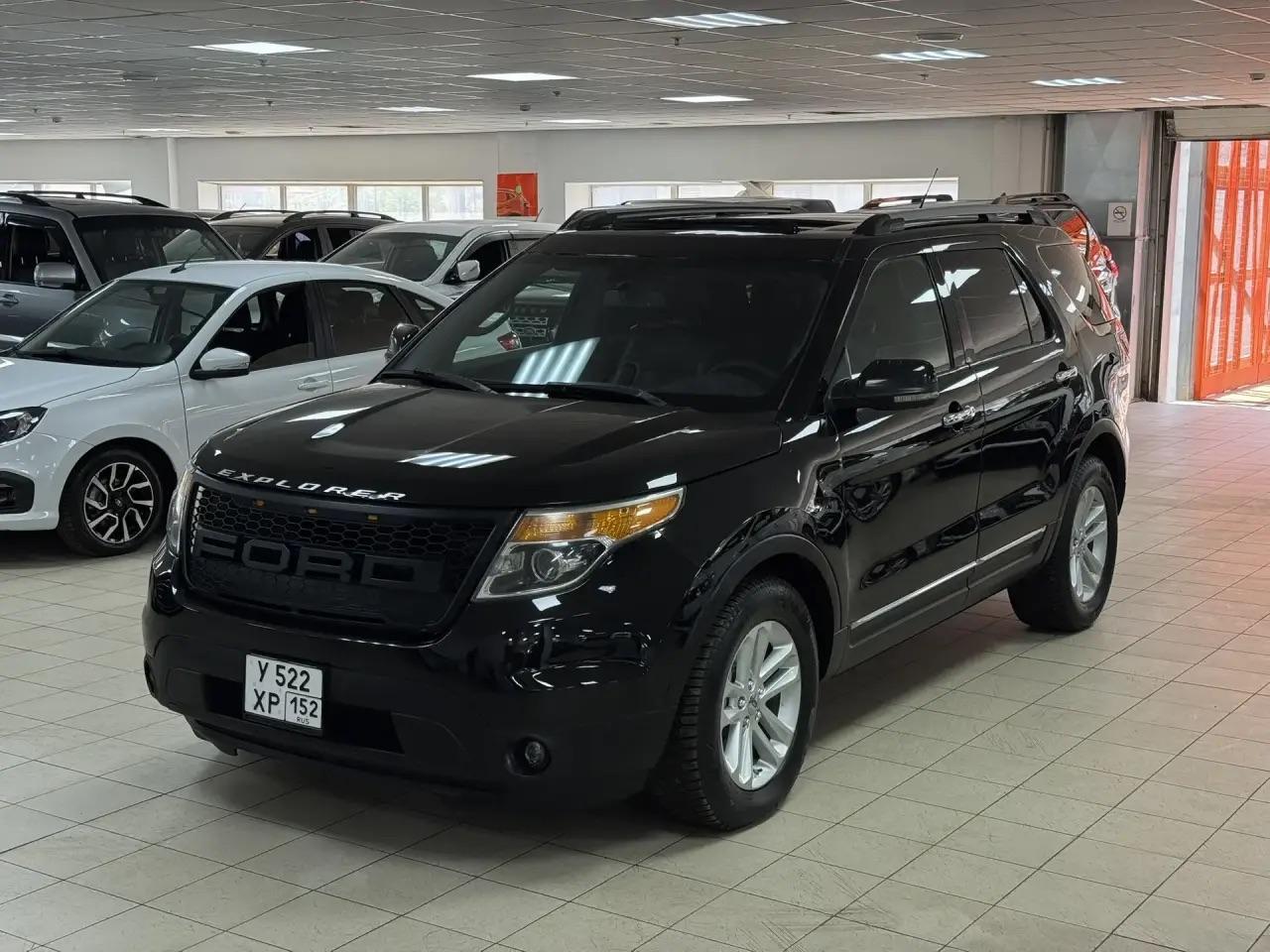 Ford Explorer
