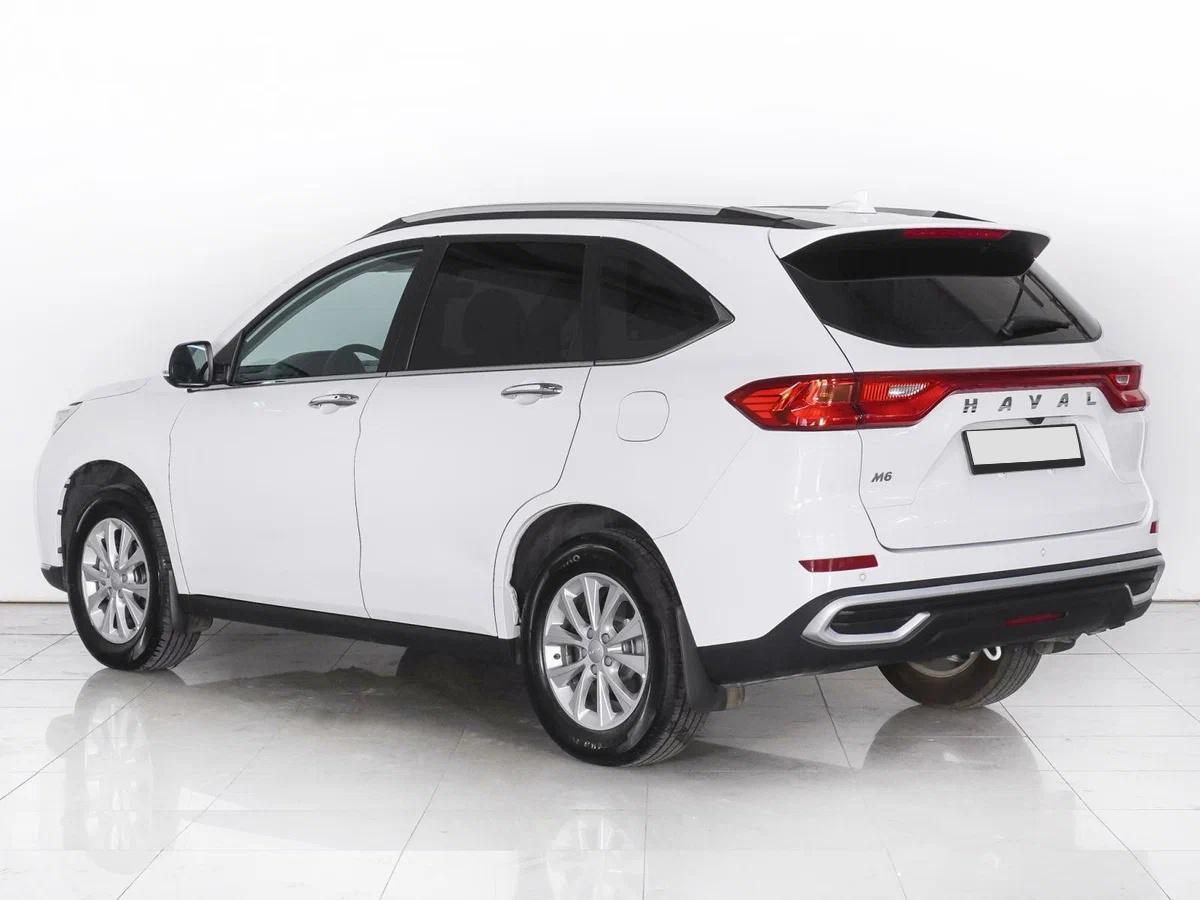 Haval M6, 2024