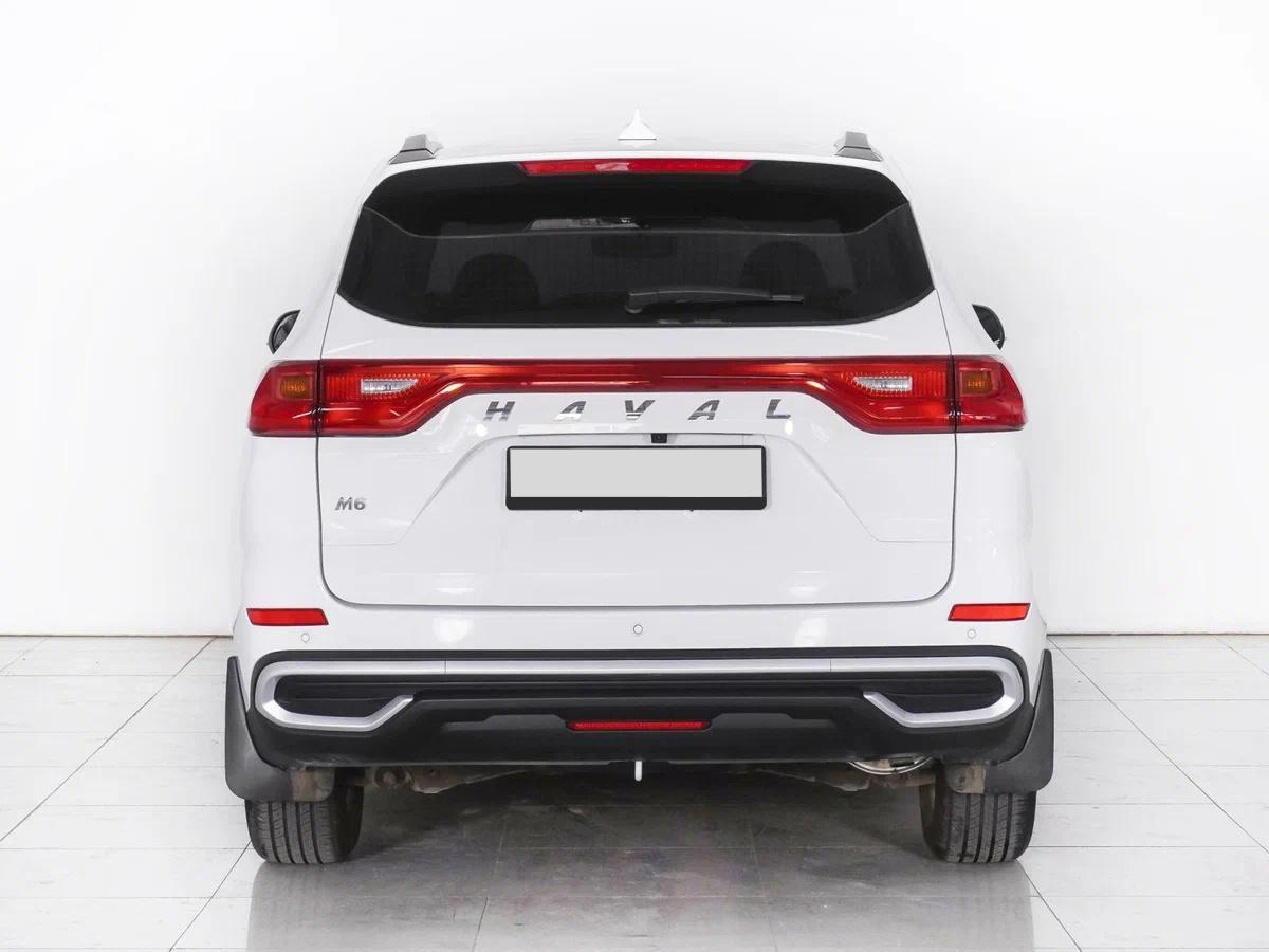Haval M6, 2024
