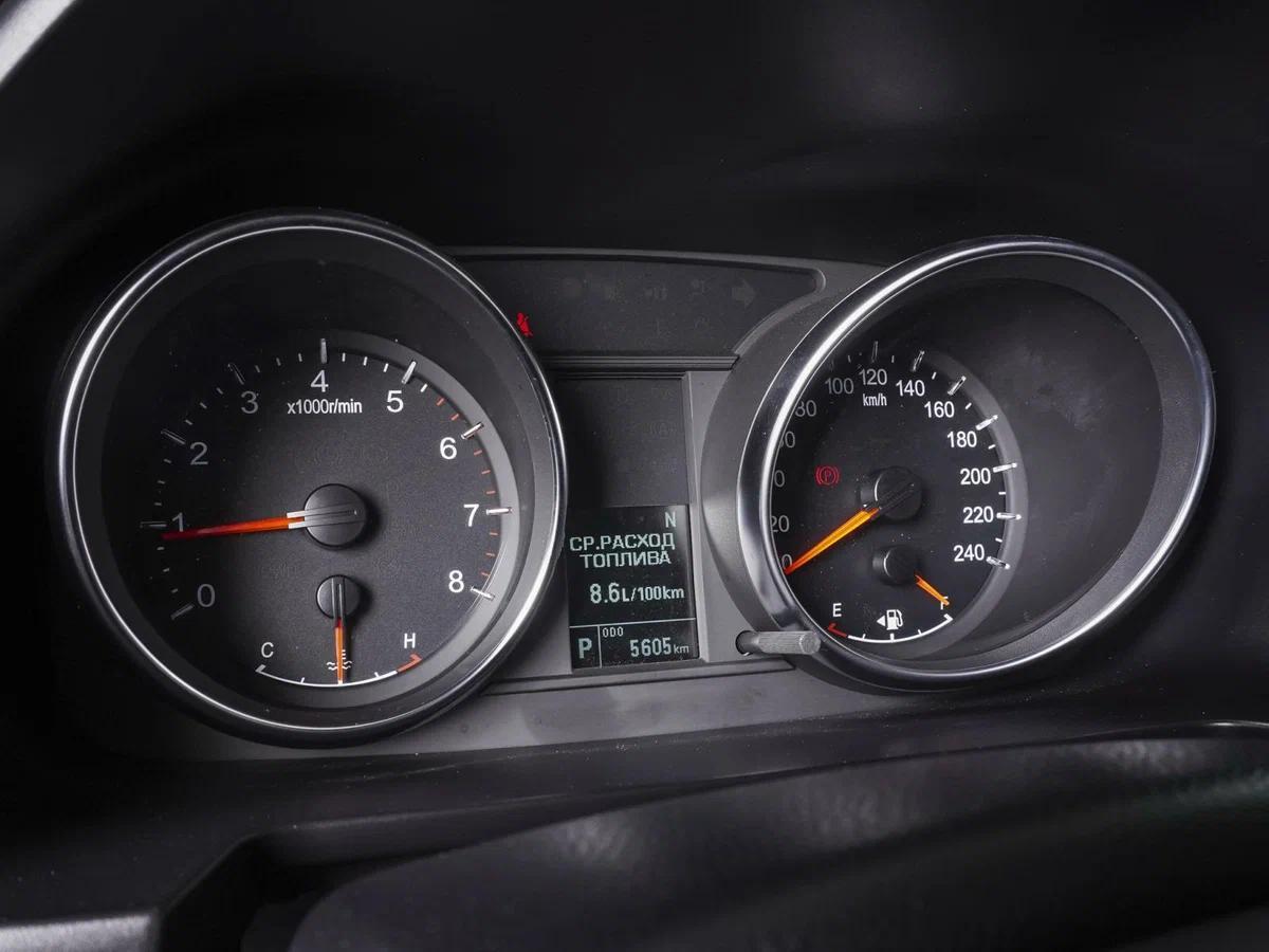 Haval M6, 2024