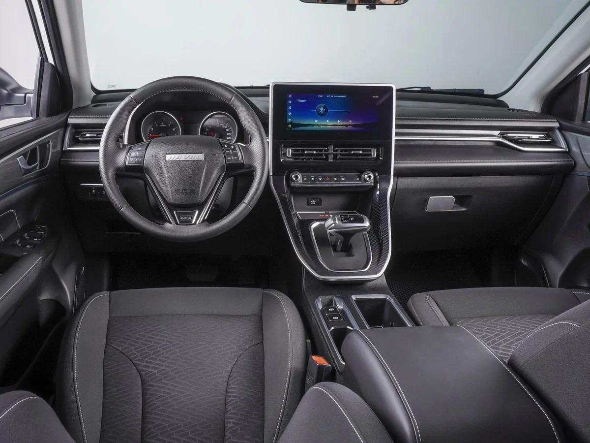 Haval M6, 2024