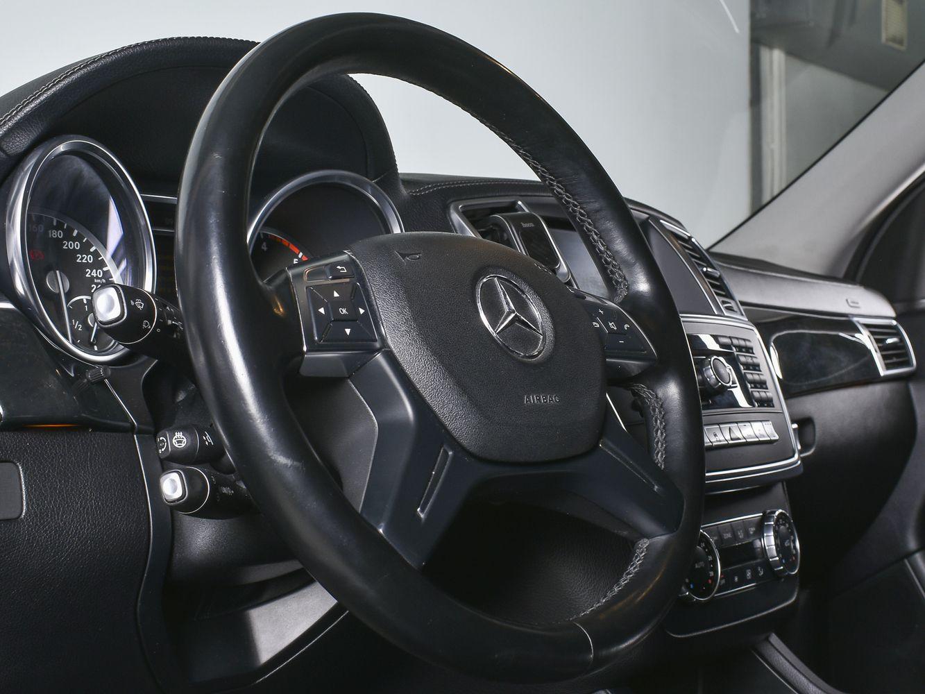 Mercedes-Benz GL-Класс, 2014