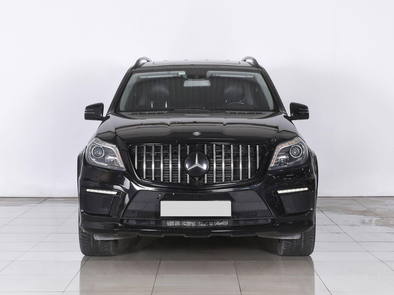 Mercedes-Benz GL-Класс, 2014