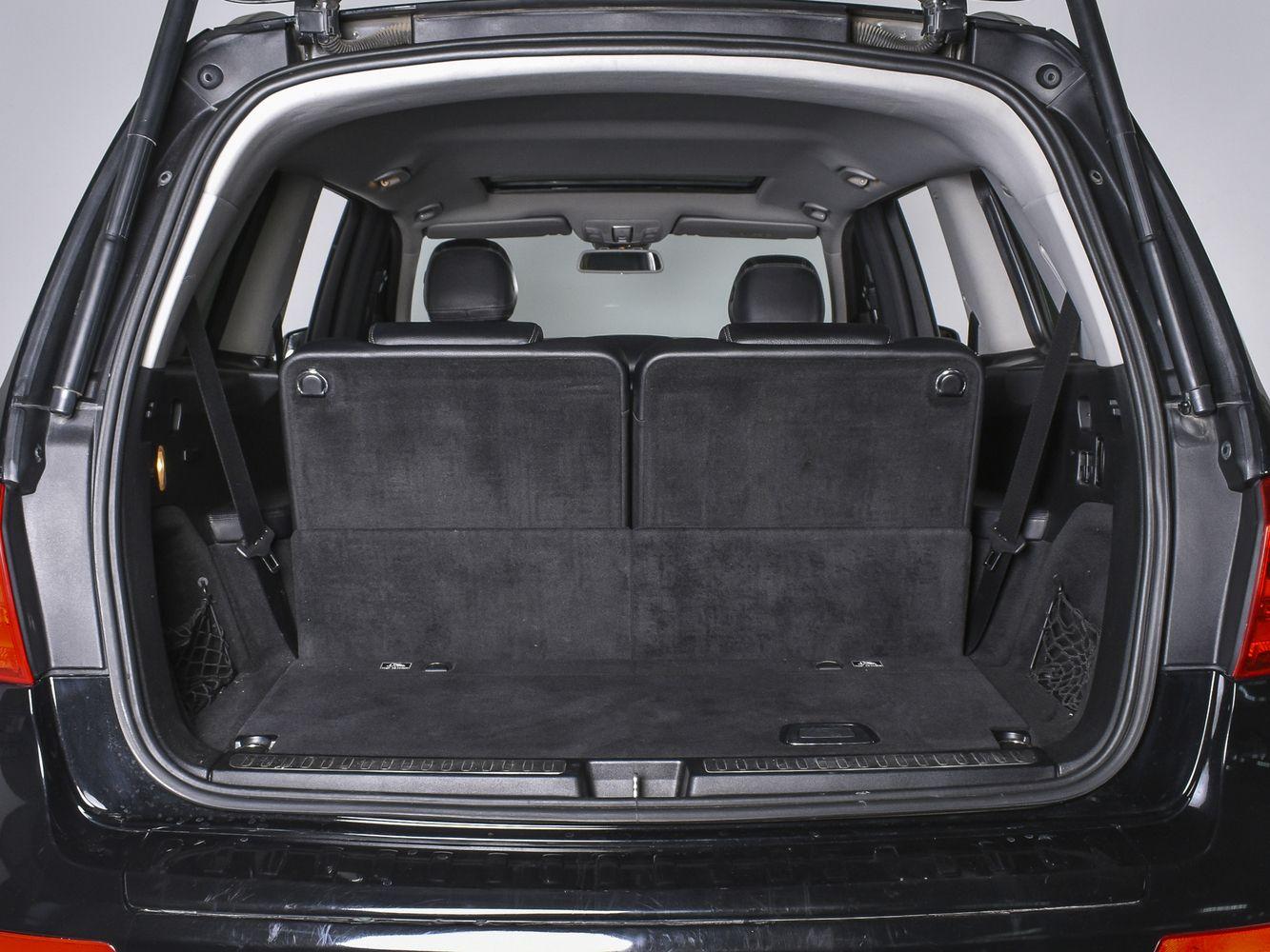 Mercedes-Benz GL-Класс, 2014