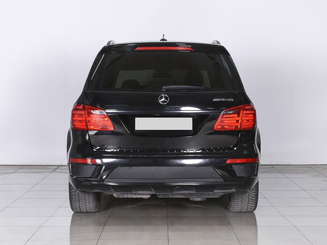 Mercedes-Benz GL-Класс, 2014